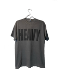 heavy grey