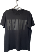 worn in heavy