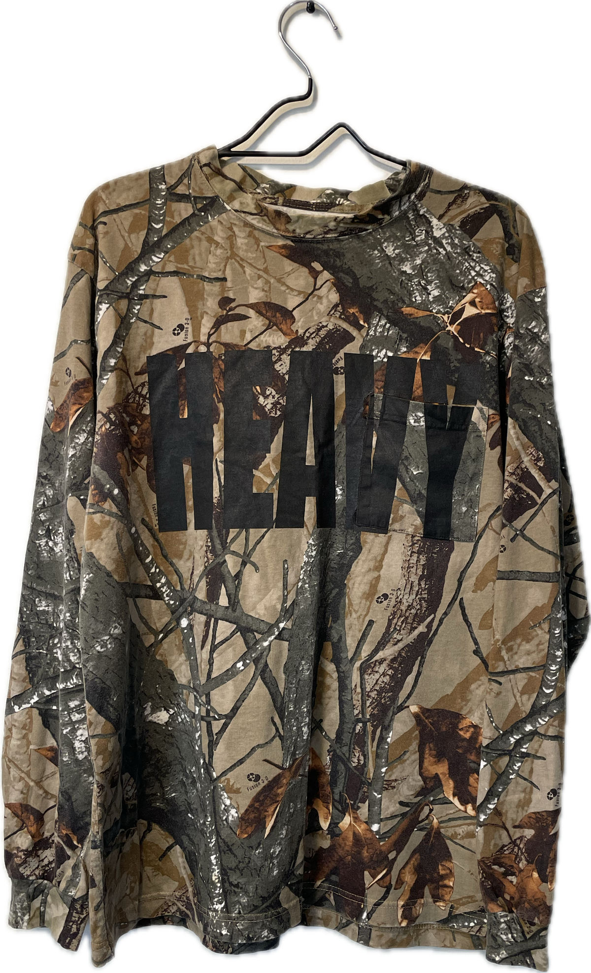 heavy camo