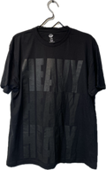 heavy black stacks