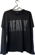 striped heavy