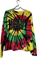 dyed heavy