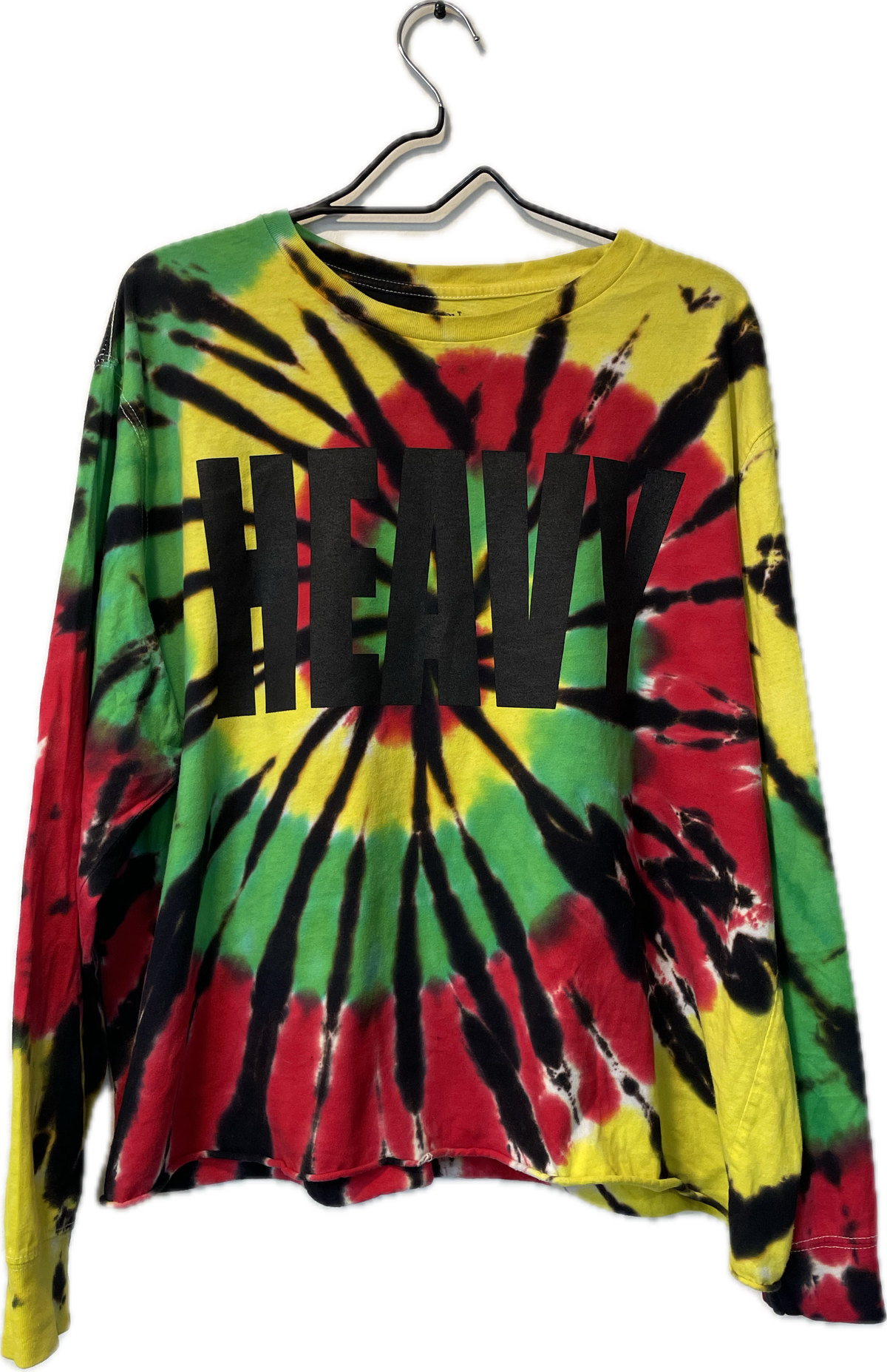 dyed heavy