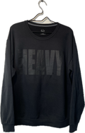 heavy crewneck