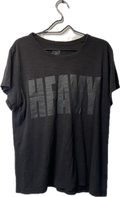 thin heavy