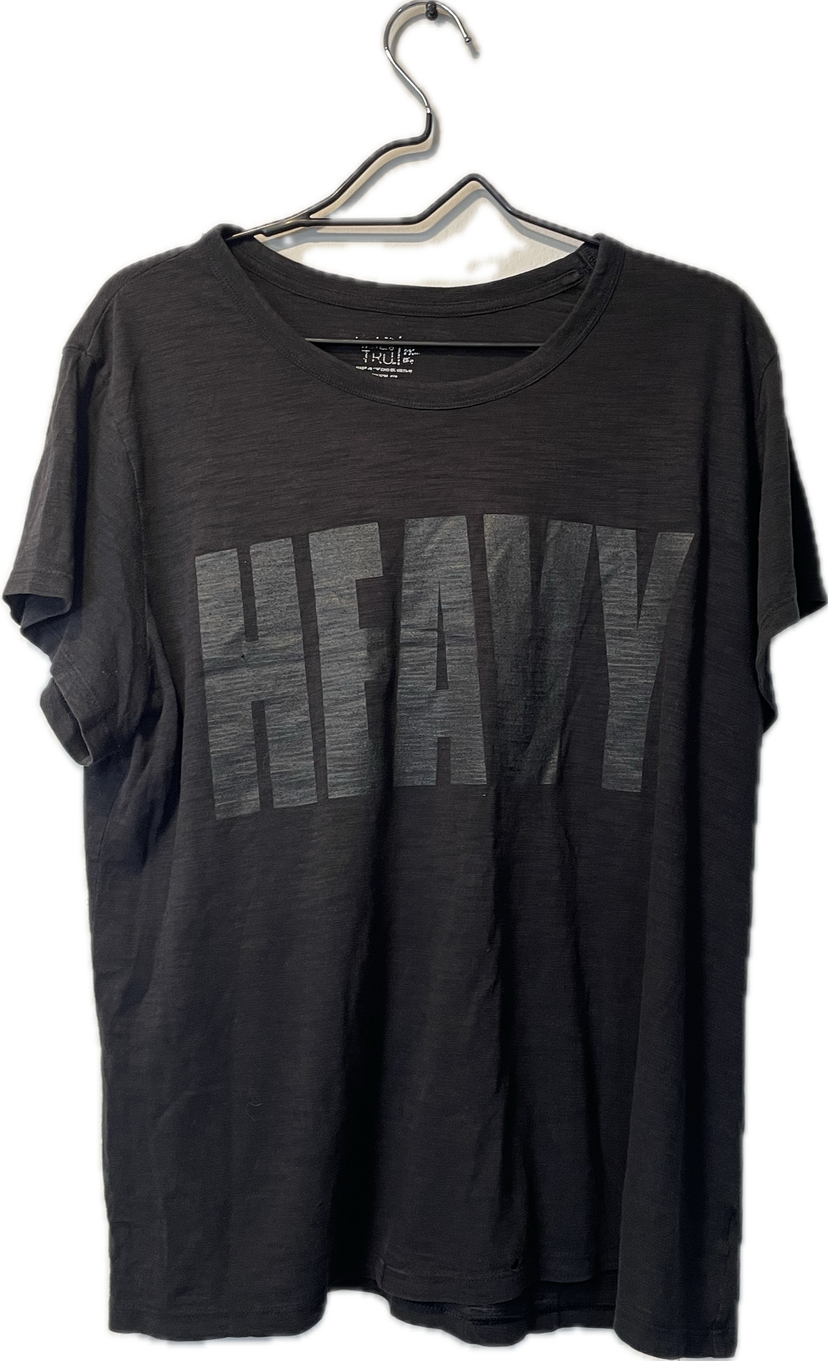 thin heavy